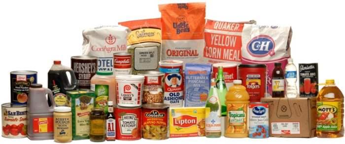 食品包裝——您如何理解這種類型的包裝？